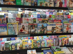 Magazines