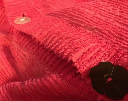 Pink and Cuddly