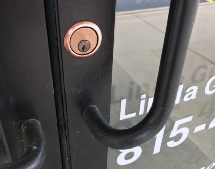 Now What? I am Locked Out - 5,4,3,2,1