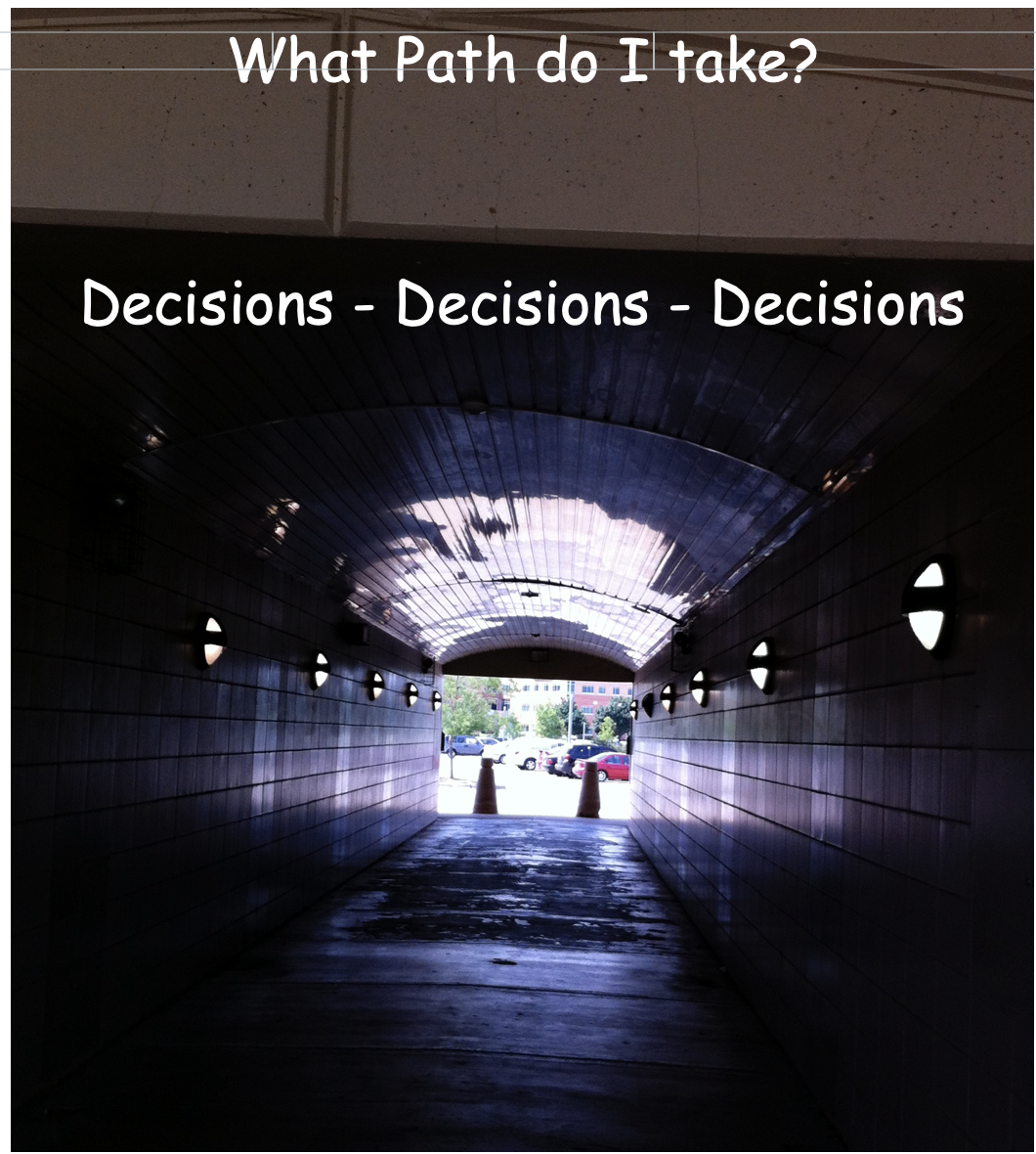Making Decisions Episode 288